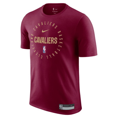 Cleveland Cavaliers Men s Nike Dri FIT NBA T Shirt. Nike